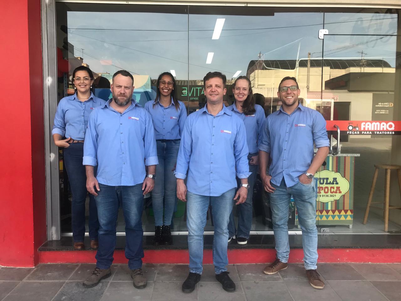 Equipe Famaq Equipe Famaq