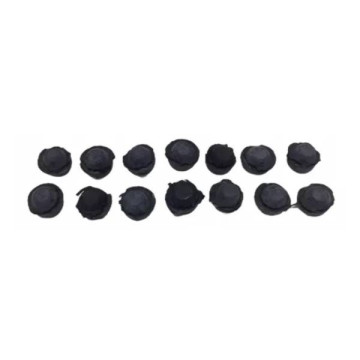Kit 14 Batentes Capô Trator Ford 4600/4610/5600/5610/6600 Kit 14 Batentes Capô Trator Ford 4600/4610/5600/5610/6600