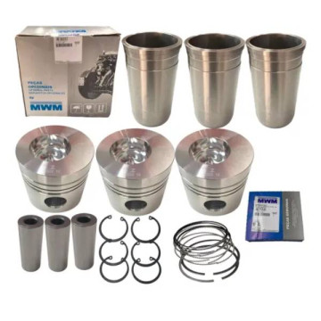 Kit Motor Mwm D229 Aspirado Valmet 68/685 3 Cilndros Kit Motor Mwm D229 Aspirado Valmet 68/685 3 Cilndros