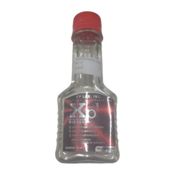 Kit Com 3 Aditivo Xp3 100ml Kit Com 3 Aditivo Xp3 100ml